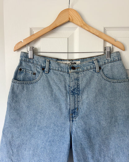 Vintage Jeans X-AM Denim Shorts