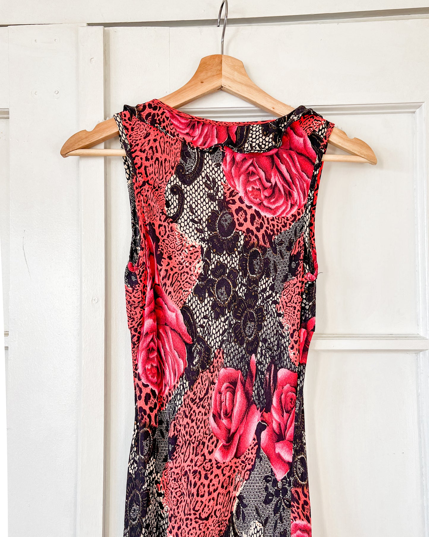 Rose Maxi Dress