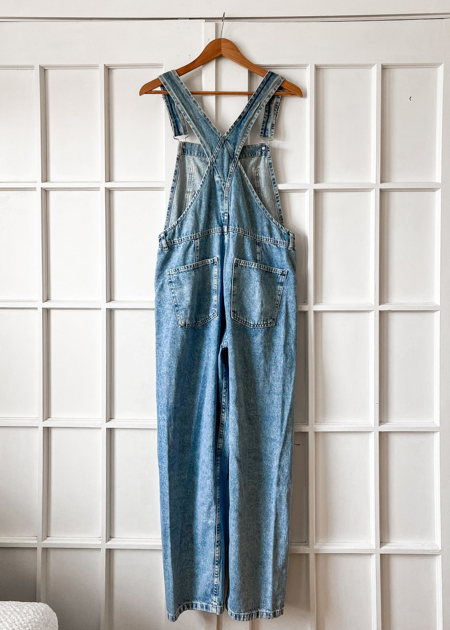 We The Free Denim Overalls