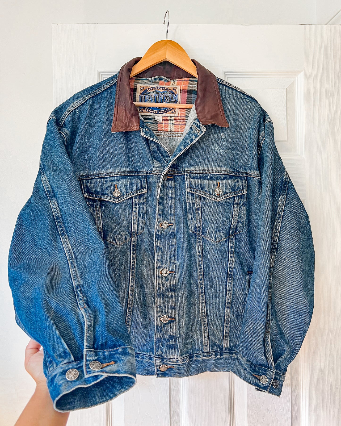 Dunbrooke Denim Jacket