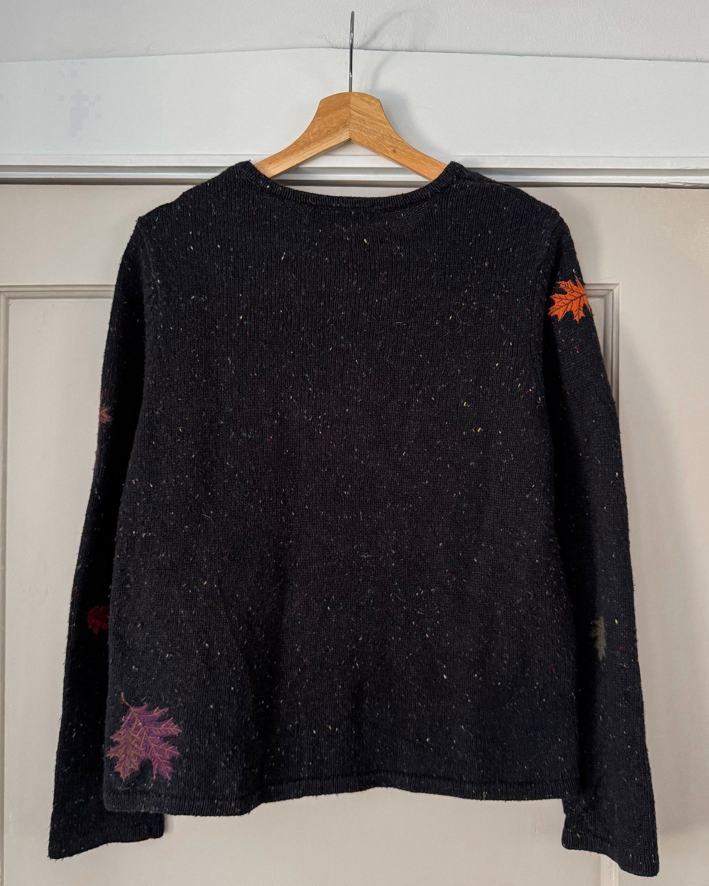 2004 Fall Zip Up Sweater