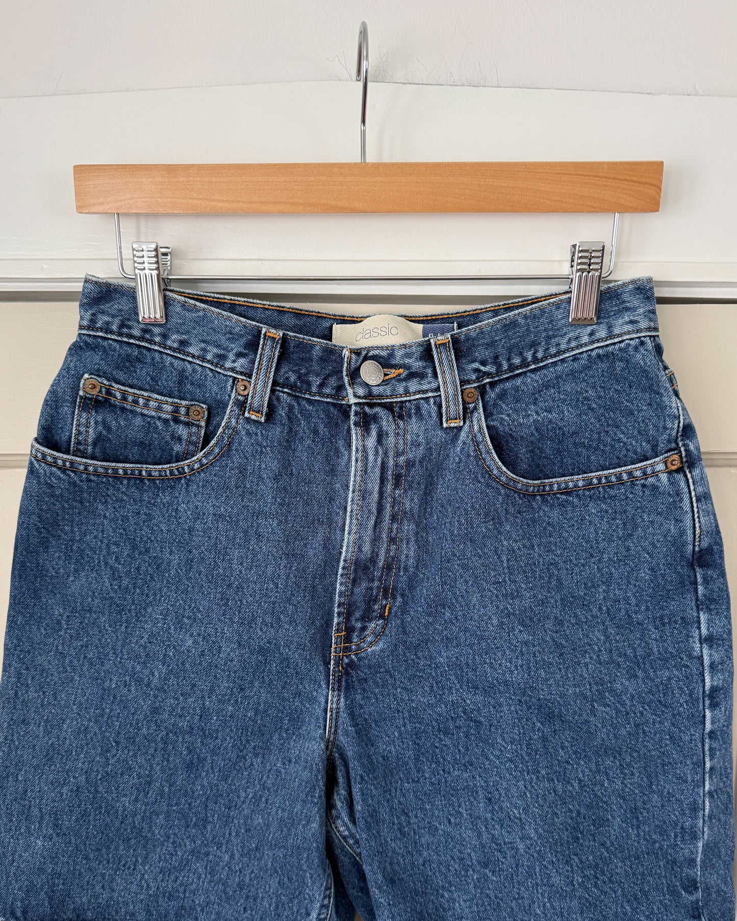GAP Classic Denim Shorts