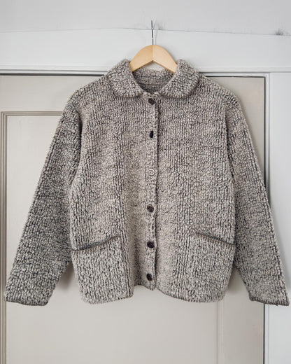 Vintage Alps Sherpa Jacket