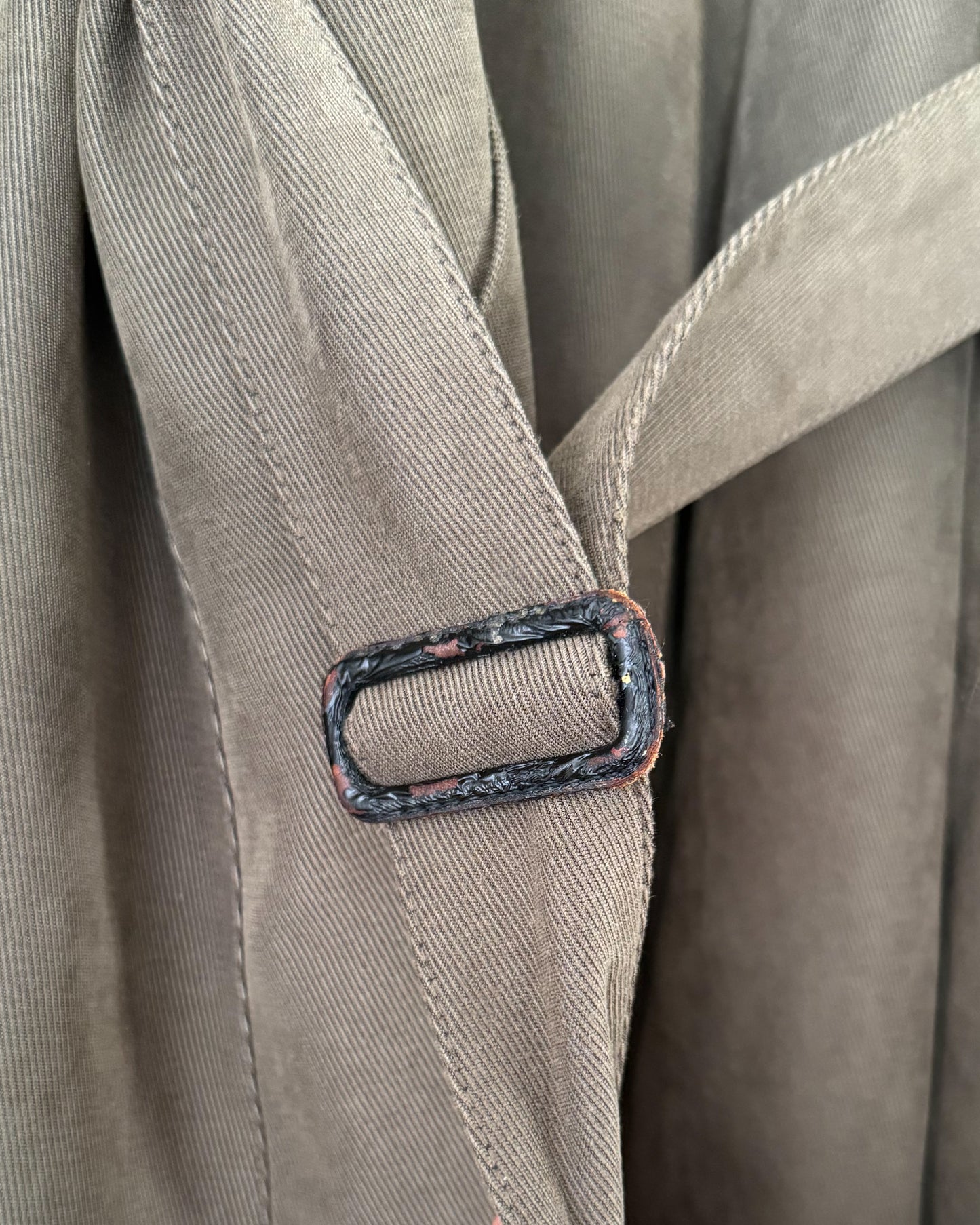 Liz Claiborne Petite Trench Coat