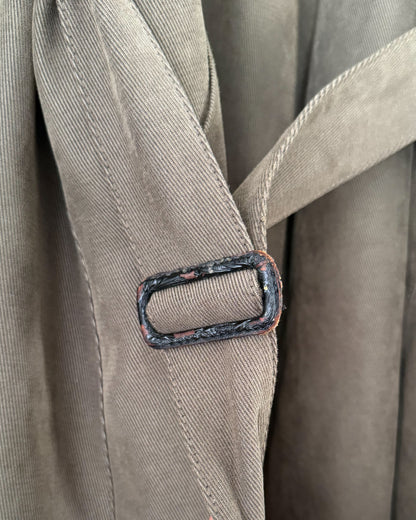 Liz Claiborne Petite Trench Coat