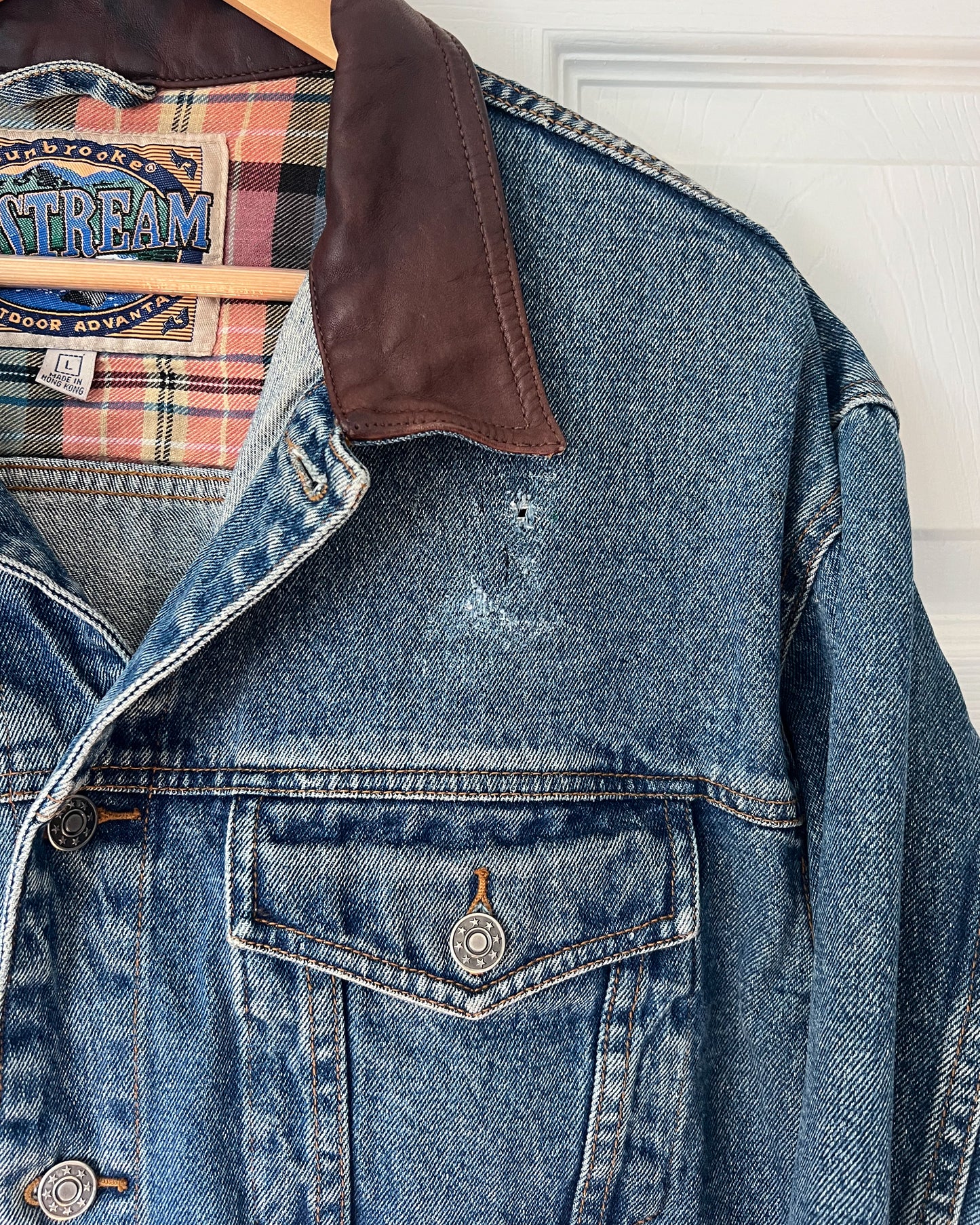Dunbrooke Denim Jacket