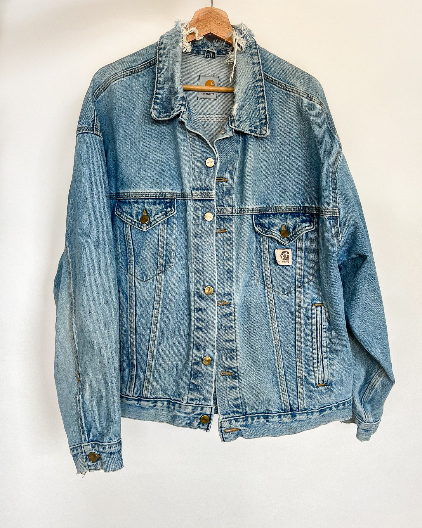 Carhartt Denim Jacket