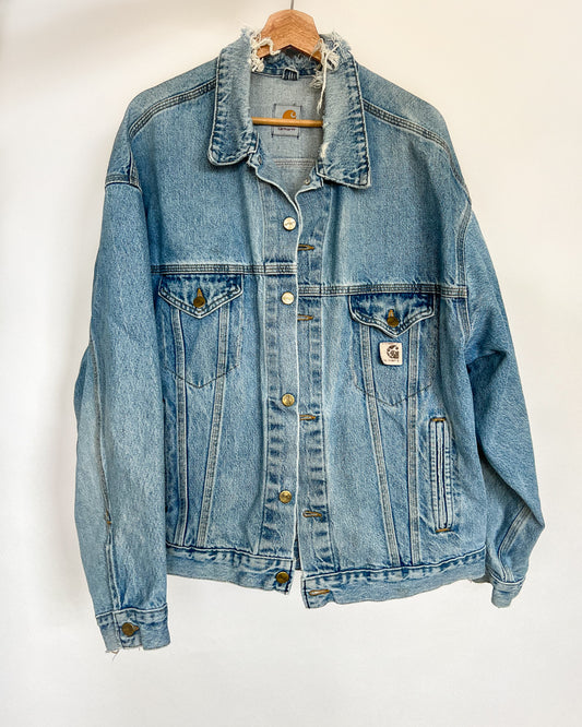 Carhartt Denim Jacket