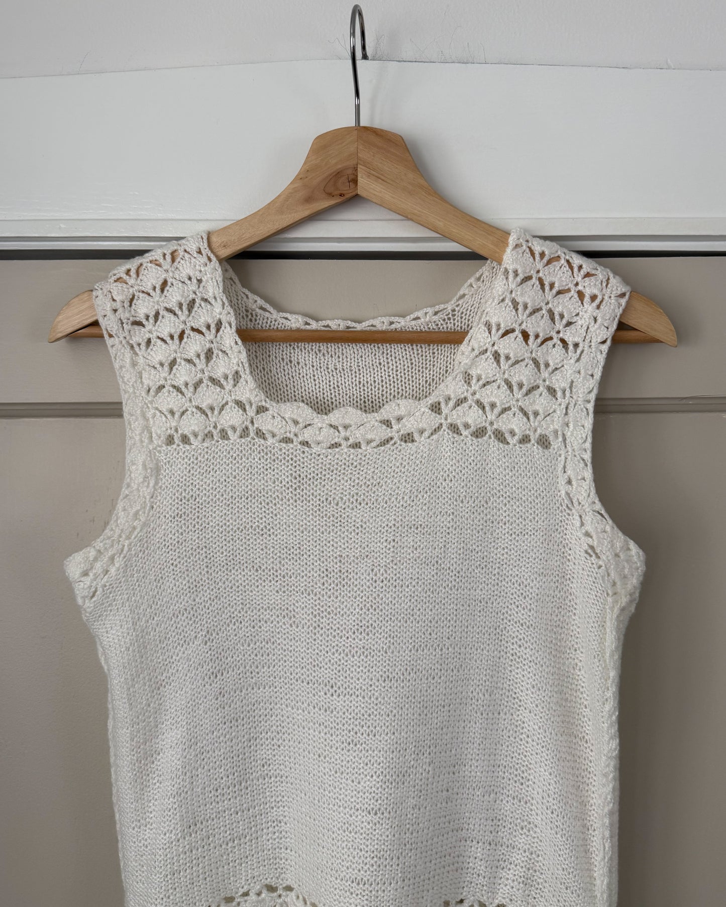Crochet Tank Top
