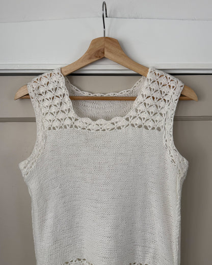 Crochet Tank Top