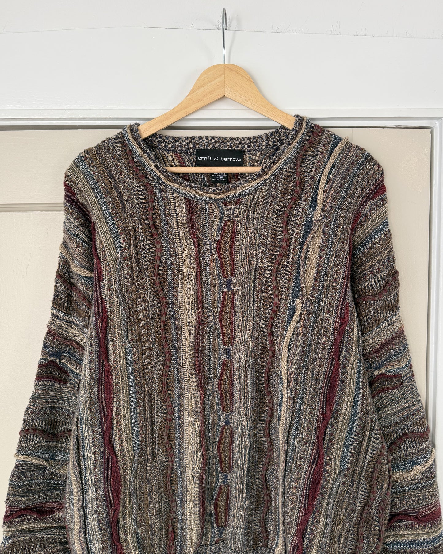 Coogi Style Sweater