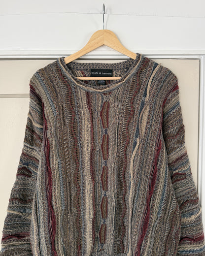 Coogi Style Sweater