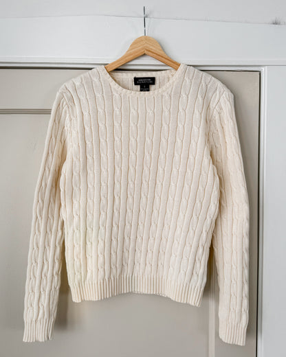 Cable Knit Sweater