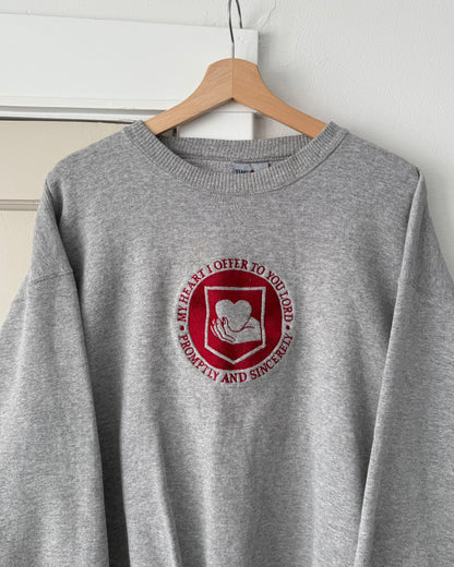 My Heart I Offer Crewneck