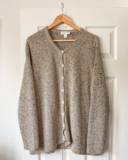 C.J. Banks Neutral Cardigan