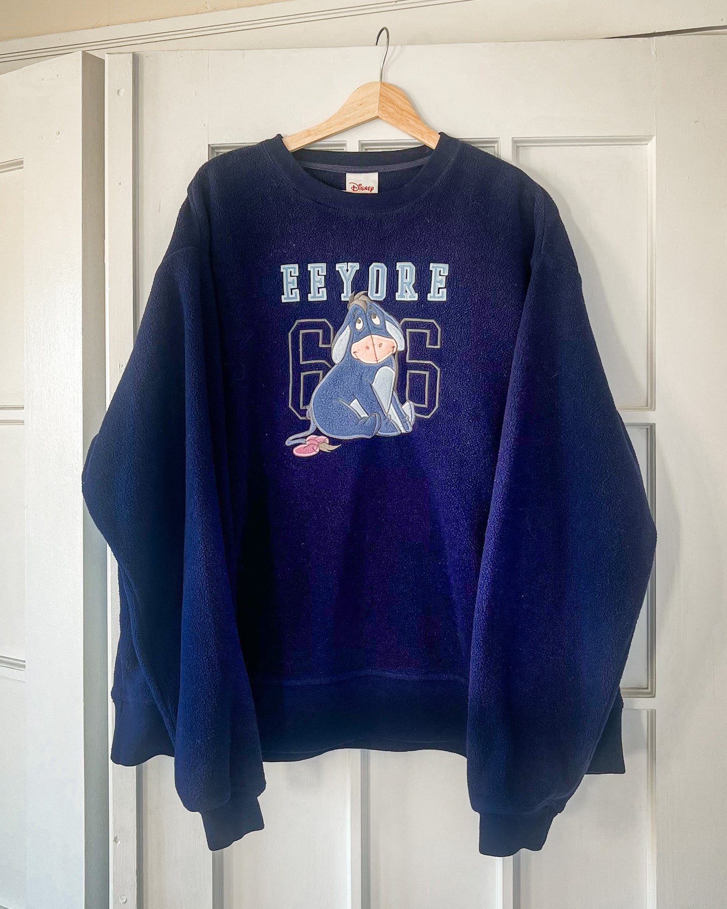 Eeyore Fleece Crewneck