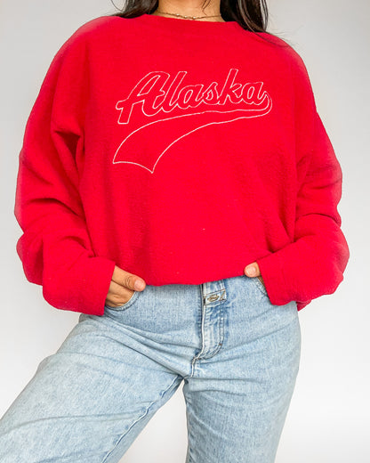 Alaska Fleece Crew Neck