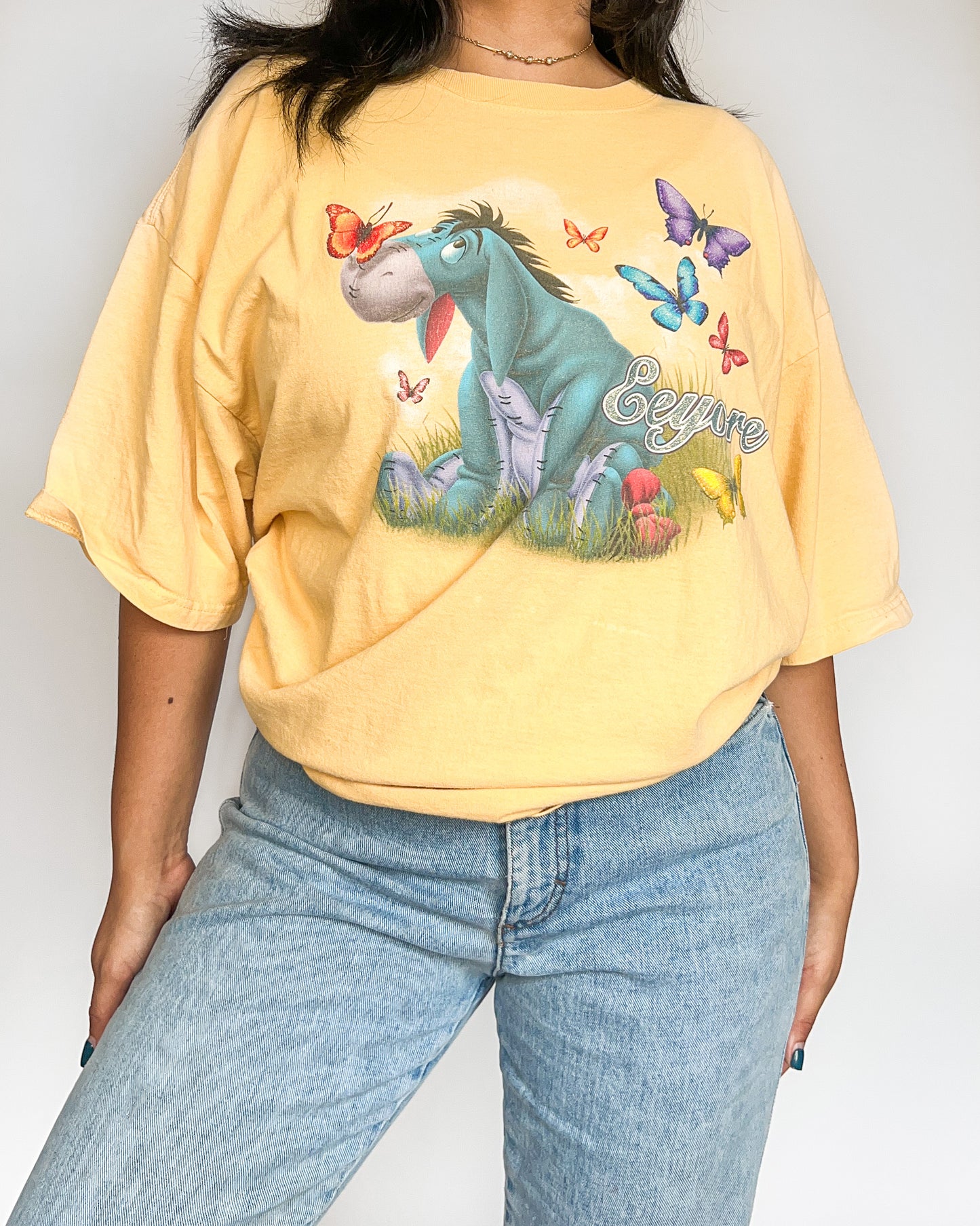 Eeyore Graphic T Shirt