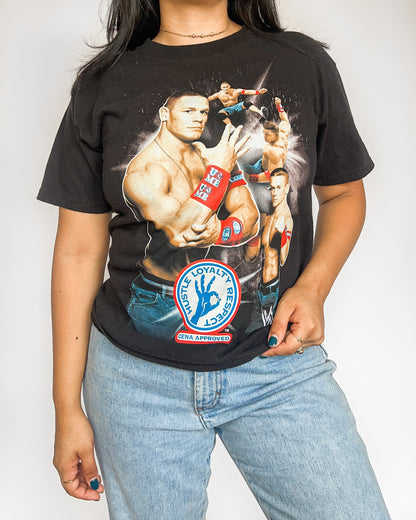 2012 John Cena Graphic T Shirt