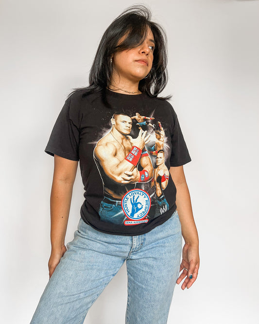 2012 John Cena Graphic T Shirt