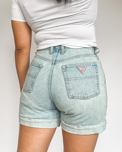 Guess Denim Shorts