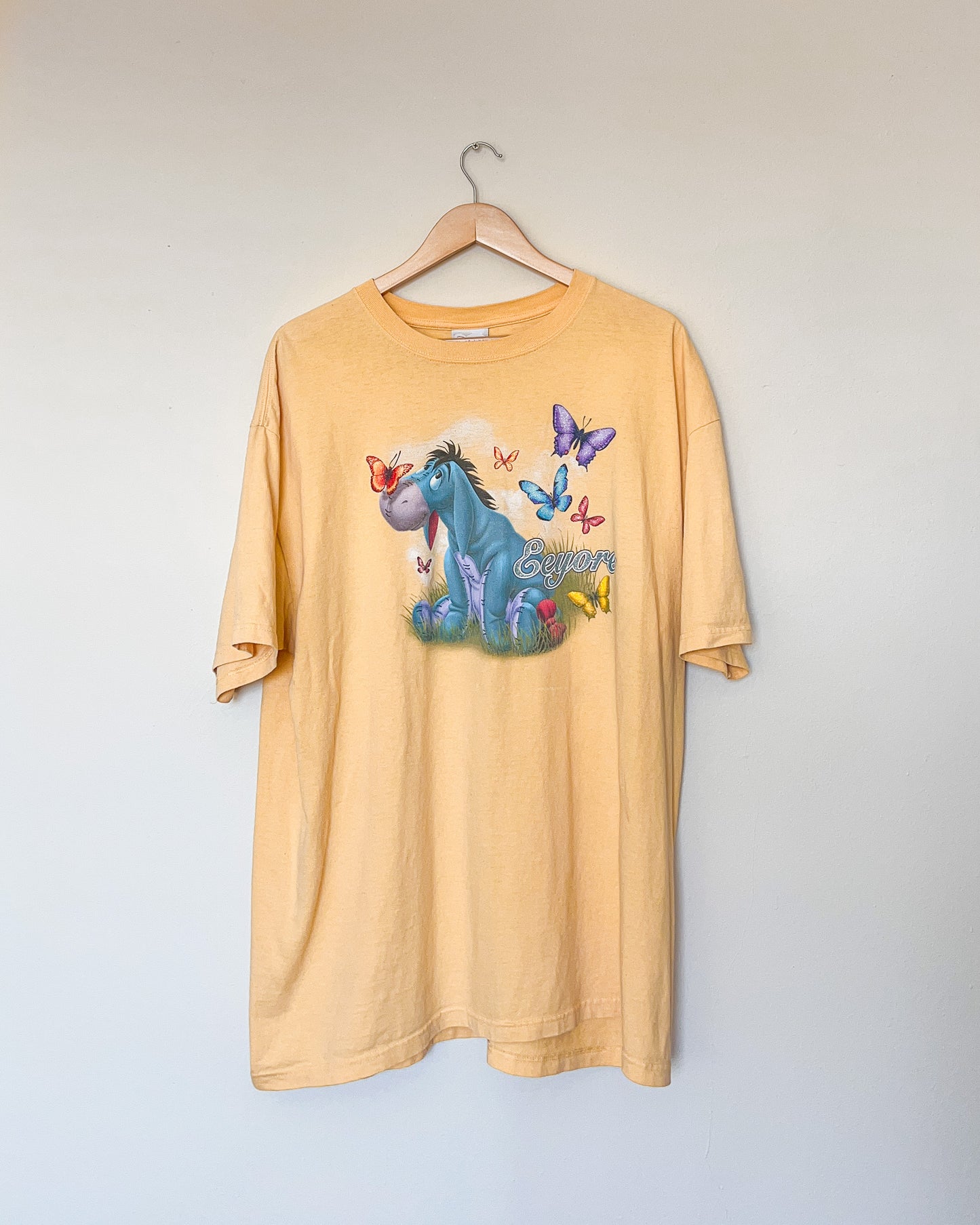 Eeyore Graphic T Shirt
