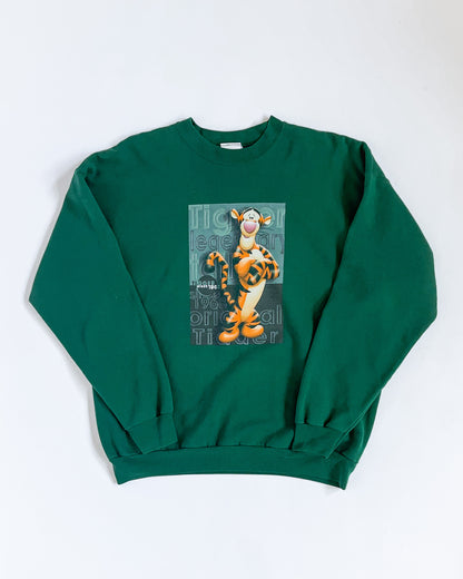 Disney Tigger Crewneck