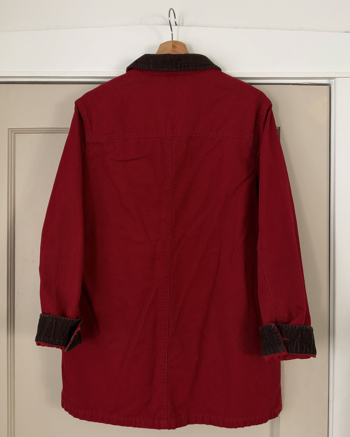 2008 Lands’ End Chore Coat